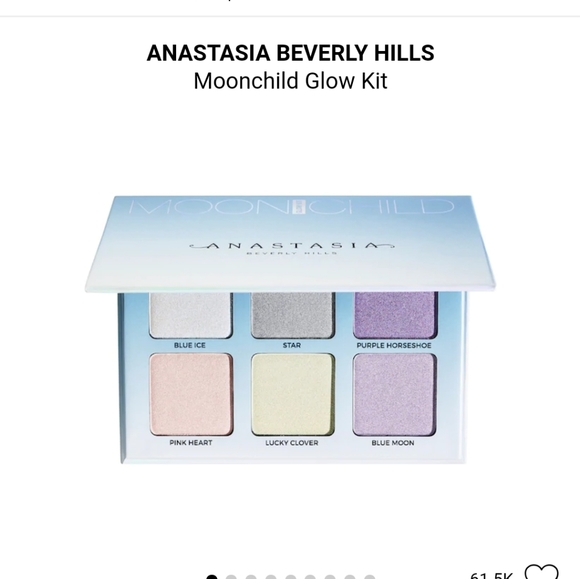 Moonchild Anastasia Beverly Hills Glow Kit - Picture 2 of 6